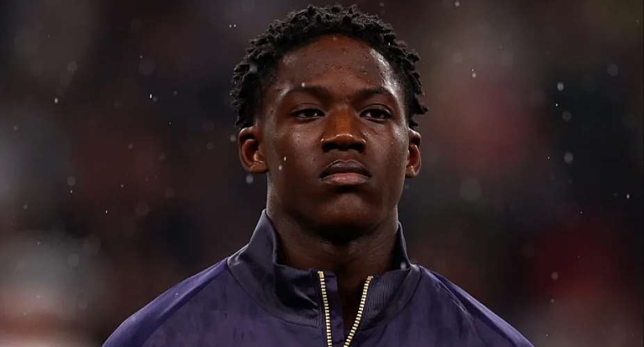 Mainoo has enjoyed a breakthrough season for Man Utd and England / Clive Rose/GettyImages