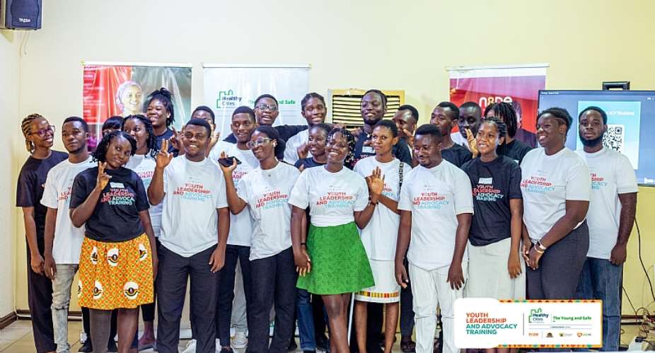 30 young people in Ho empowered as social advocates