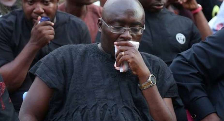Bawumia mourns death of wife of National Chief Imam