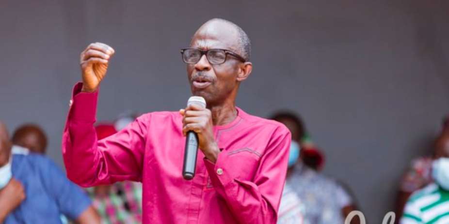 Akufo-Addos letter to Parliament on anti-gay bill completely unnecessary – Asiedu Nketiah