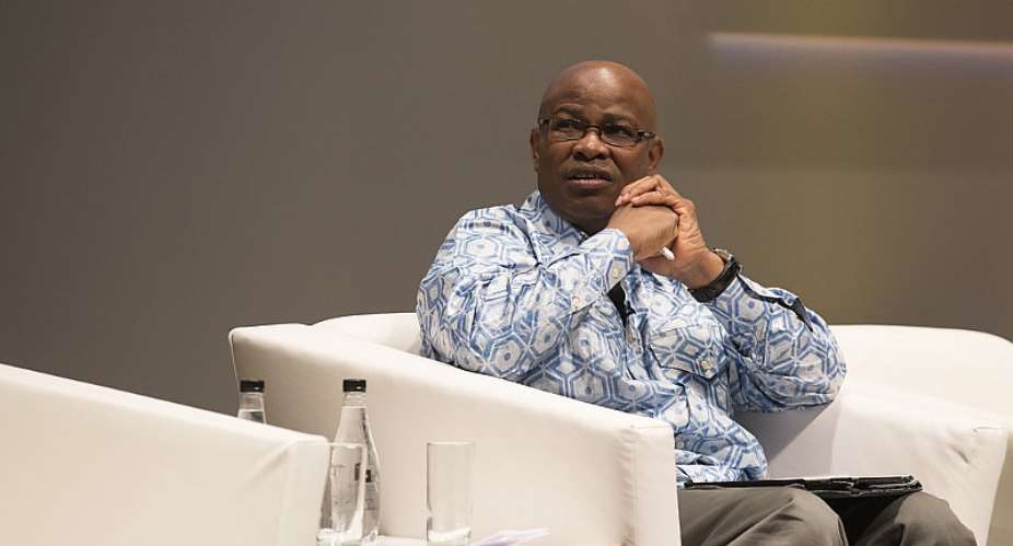 Adebayo Olukoshi, a professor of governance at the University of Witwatersrand, South Africa