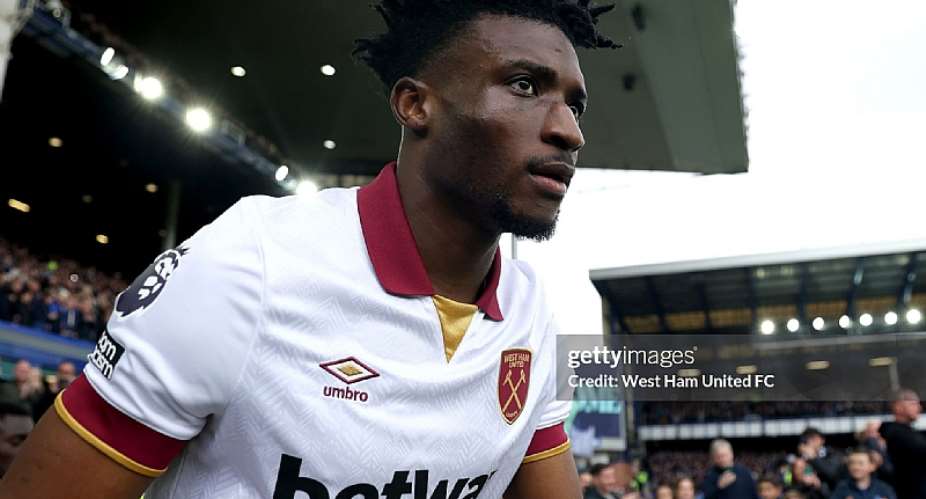 Saudi Pro League: Kudus Mohammed open to 84 million move to Al Nassr