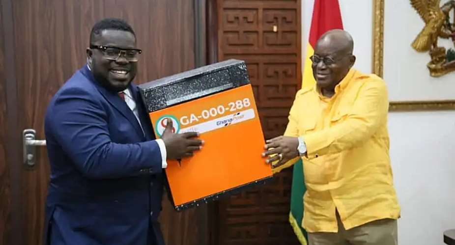 We cleared legacy debts, promoted long-serving staff—Obour on Ghana Post leadership