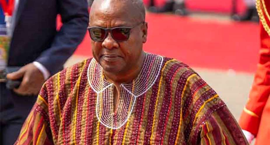 Resetting Ghana: Strategic Leadership and the Blueprint for a 24-Hour Economy Spearheaded by His Excellency President John Mahama