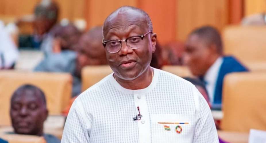 Ken Ofori-Atta runs to Court again to prevent OSP from tagging him as ‘wanted person’