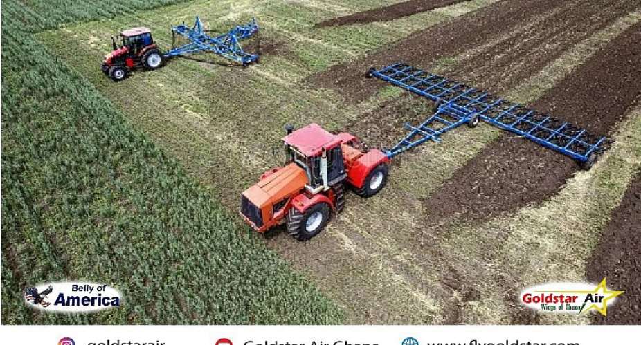 Goldstar Air well-positioned to help reset Ghana’s Agric sector