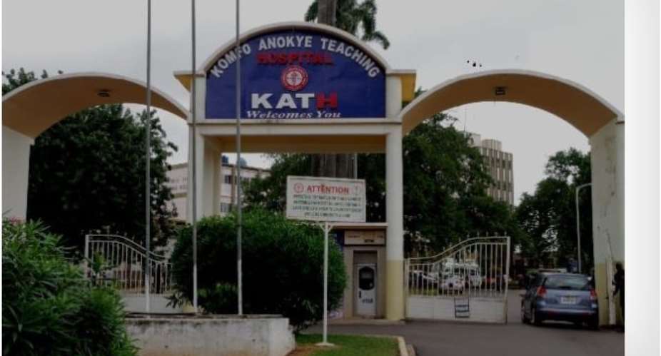 Komfo Anokye Teaching Hospital suspends surgical cases over water crisis
