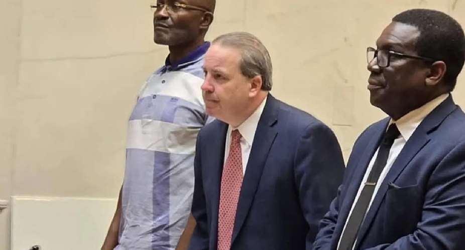 My client was only bragging about his wealth— What Kennedy Agyapongs lawyer said in US court