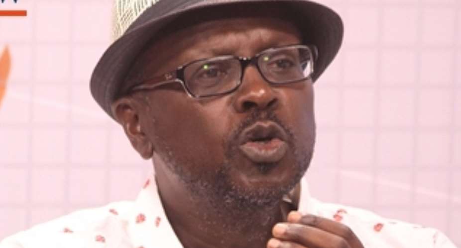 Legal scholar Kwaku Asare