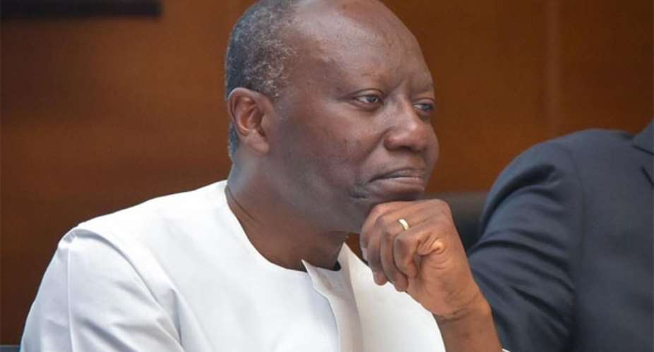 Sole Sourcing: Revisiting the SML Deal – Is Ken Ofori-Atta Guilty?