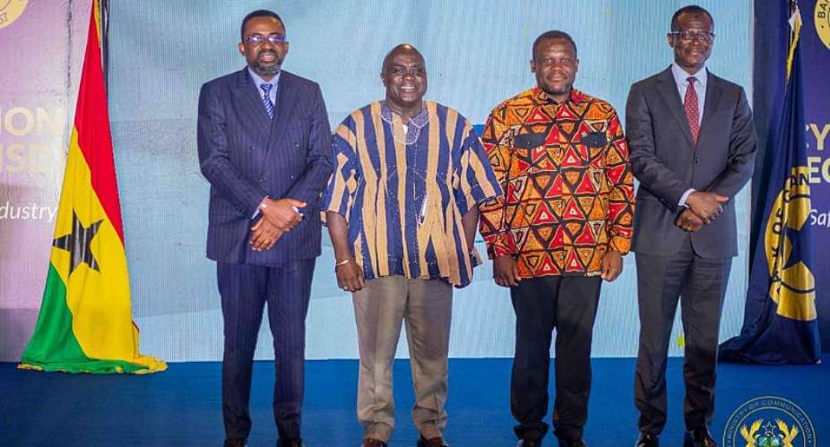 Cybersecurity directive launched to safeguard Ghana’s financial sector