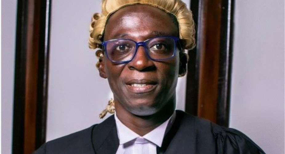 Lawyer Austin€Kwabena€Brako€Powers