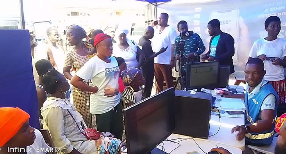 Traders and drives were the beneficiaries of the exercise this