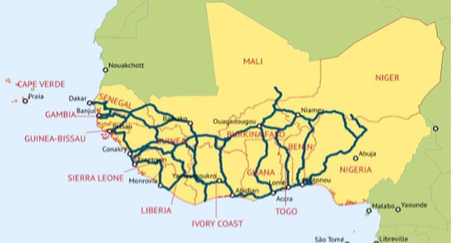 Designing a 25-Year Transport Strategy for Ghana: Regional Connectivity as the Foundation for ECOWAS Integration