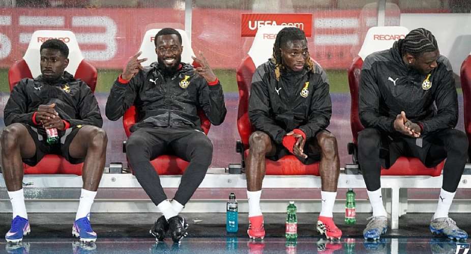 Black Stars players, team official robbed at hotel in Vienna ahead of Austria friendly game