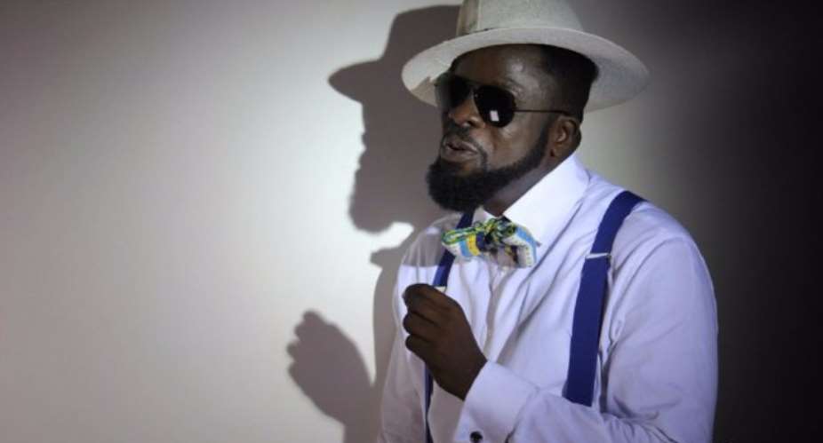 Photos: Ofori Amponsah now the Classic Man?