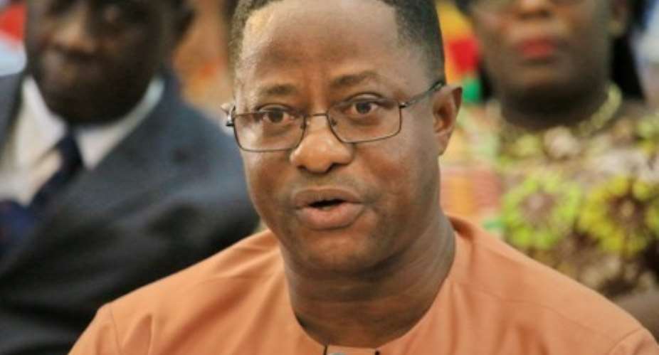 Government is not taking galamsey activities lightly - Minister