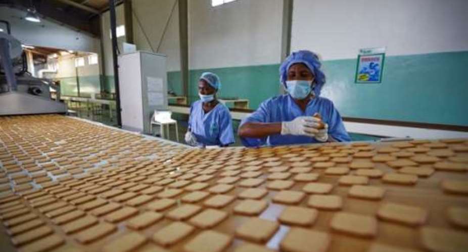 Olam Ghana's Biscuits Factory to inaugurate new production line