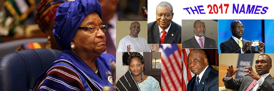 Liberias 2017 Presidential Election: The Danger of Identity Politics and Tribalism