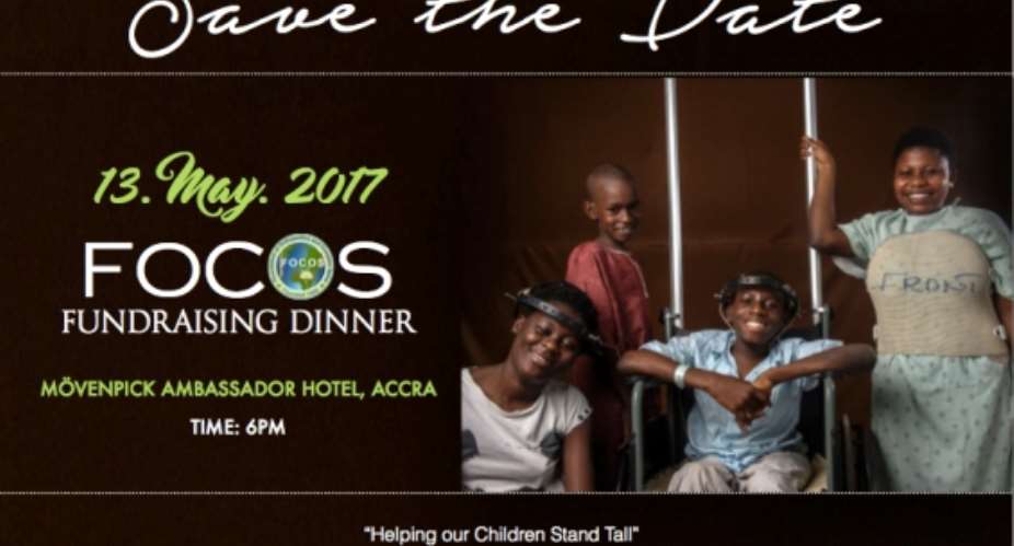 FOCOS announces fundraiser to support surgeries of needy children