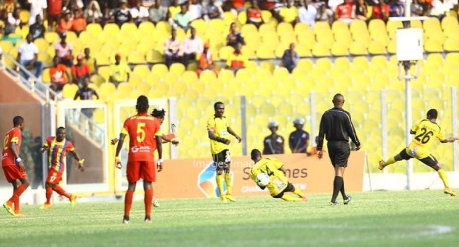 Executive Committee approves Review Panel decision on referee Samuel Sukah