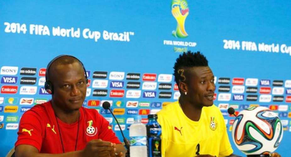 Colour or competence: Black Stars at the crossroads Article