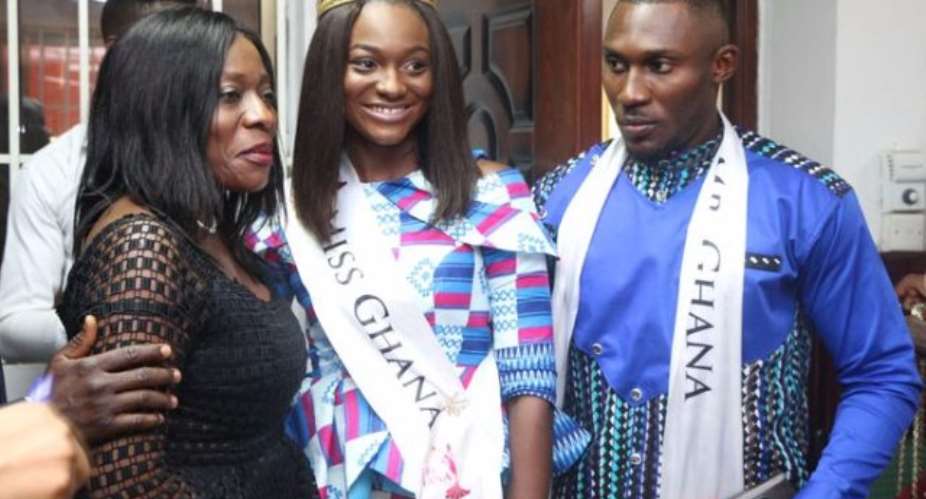 Government partners Miss Ghana  60 pageant