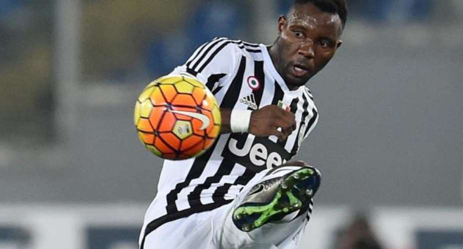Italian giants Juventus eye up Schalke defender to replace Kwadwo Asamoah