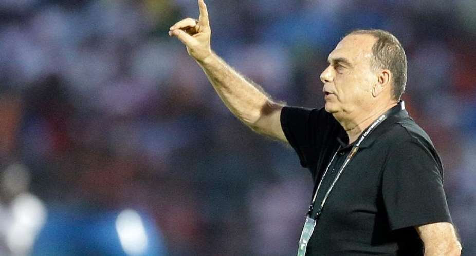 It was not advisable to rent a full apartment for Avram Grant – Wilfred Osei Palmer