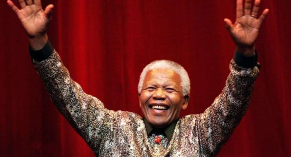 UN Marks Nelson Mandela Day