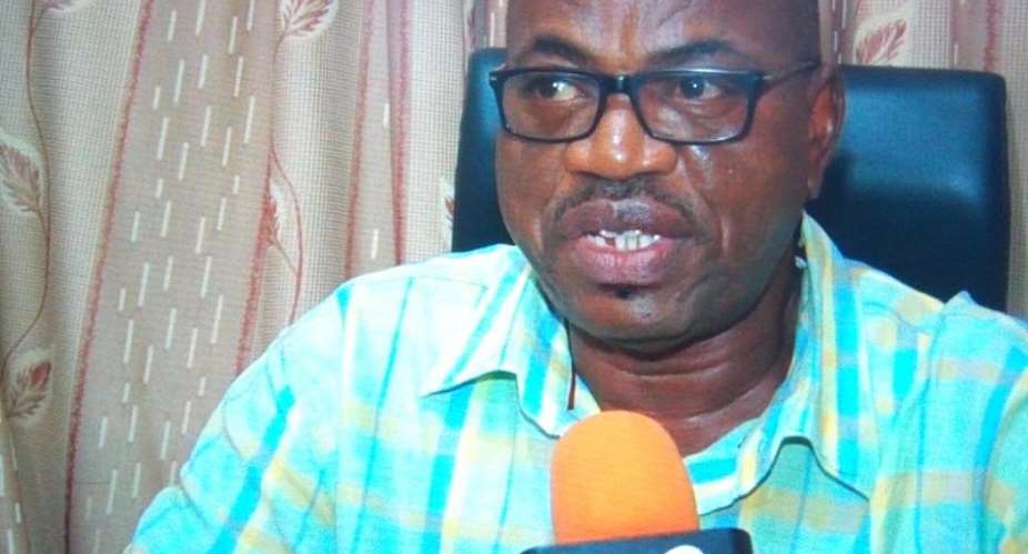 PLB Vice Chairman George Amoako Confirm Elmina Sharks Will Be Compensated