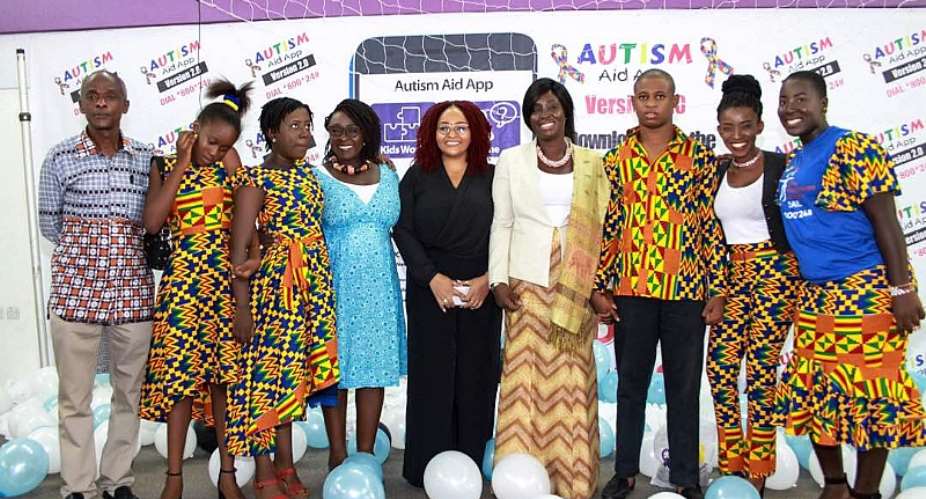 Gender Ministry Lauds Autism Aid App