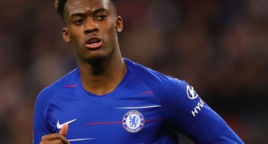 Chelsea Offer Hudson-Odoi Counselling After Racist Abuse