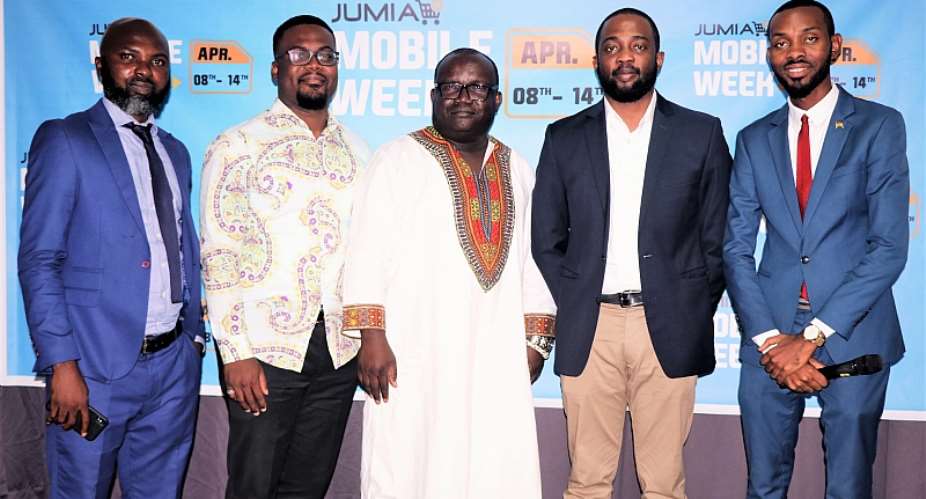 Jumia Launches 2019 Mobile Week And Mobile Report