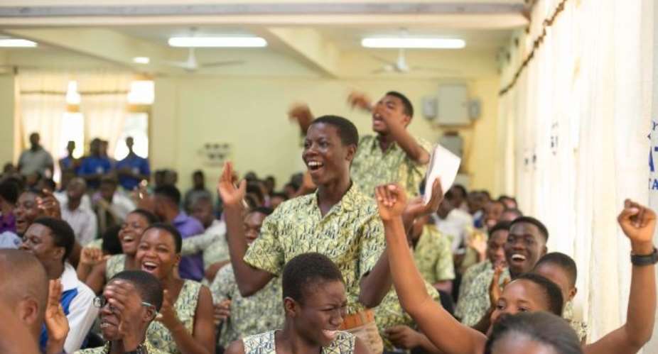 NSMQ2019: KPASEC, ANSECO, SOGASCO Move To Next Stage
