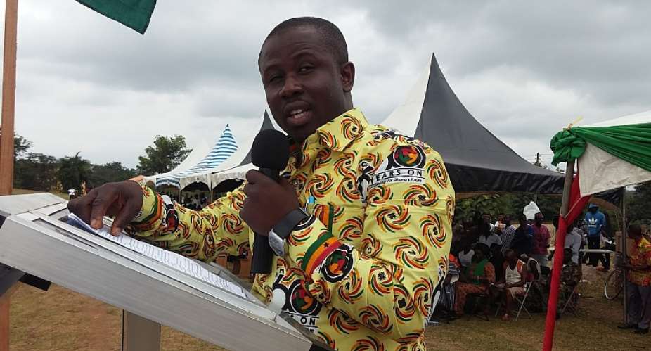 We Will Not Interfere In Chieftaincy Issues -Ahafo Deputy Regional Minister