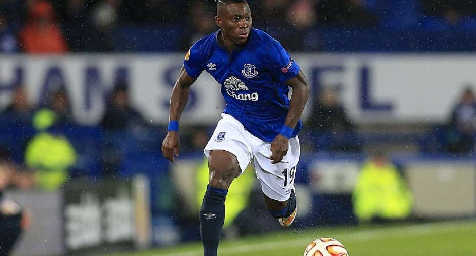 Christian Atsu Named Among 10 Players That Flopped At Everton