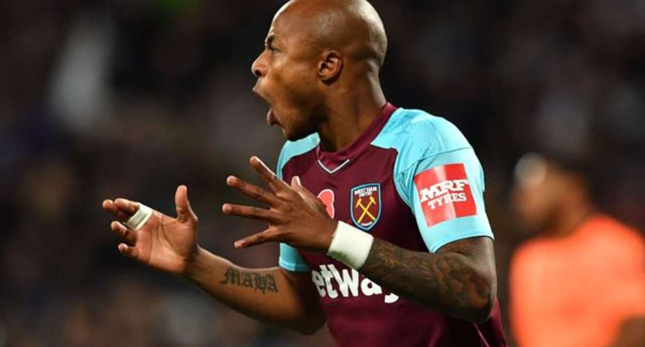 REVEALED: Why Andre Ayew Was Sold By West Ham United