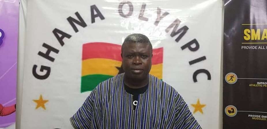 GBF President Calls On Corporate Ghana To  Support Black Bombers