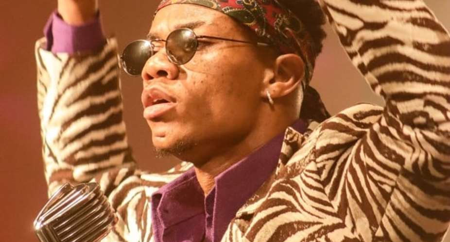 3Music Awards 2021: KiDi is Artist of The Year (Check out full winners)