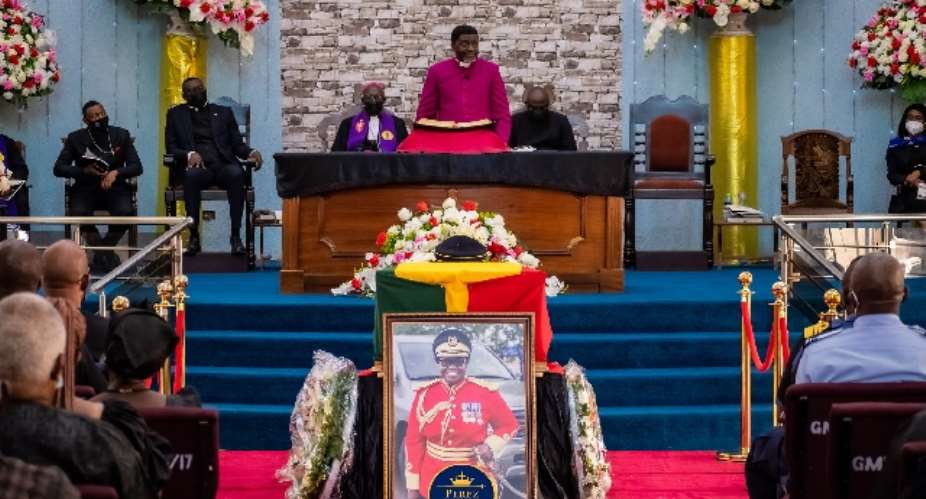 She was a ceiling-breaker, first in everything and dedicated to Gods army – Agyinasares tribute to Brig-Gen. Edjeani-Afenu