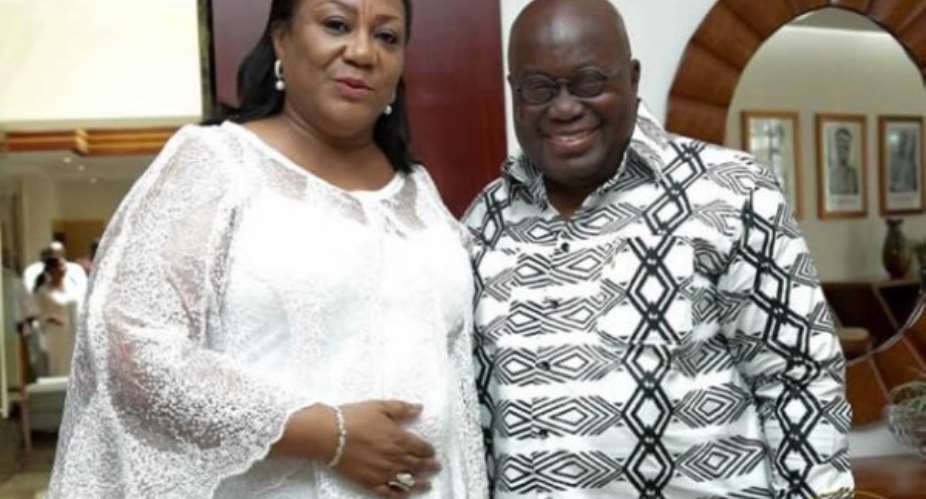 My wife and I, still well after COVID-19 jab; go get vaccinated – Akufo-Addo