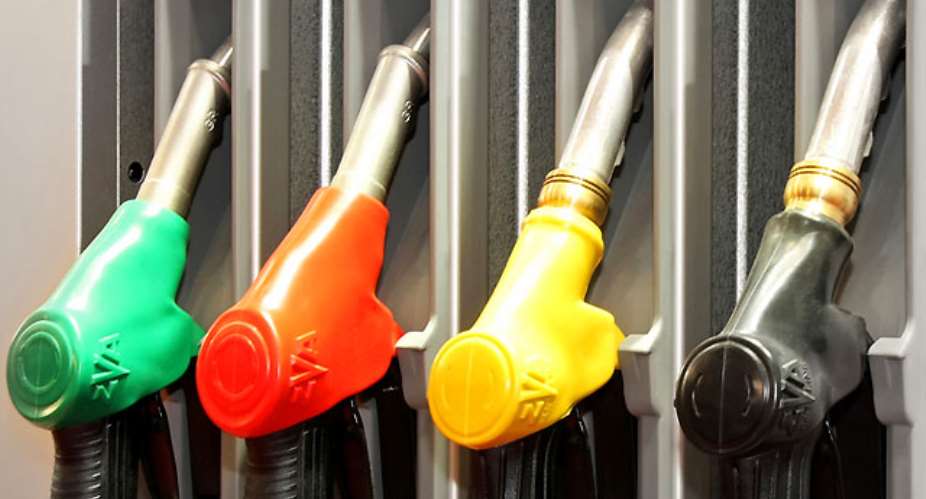 Rising fuel prices: Why?? Are we alone in this?