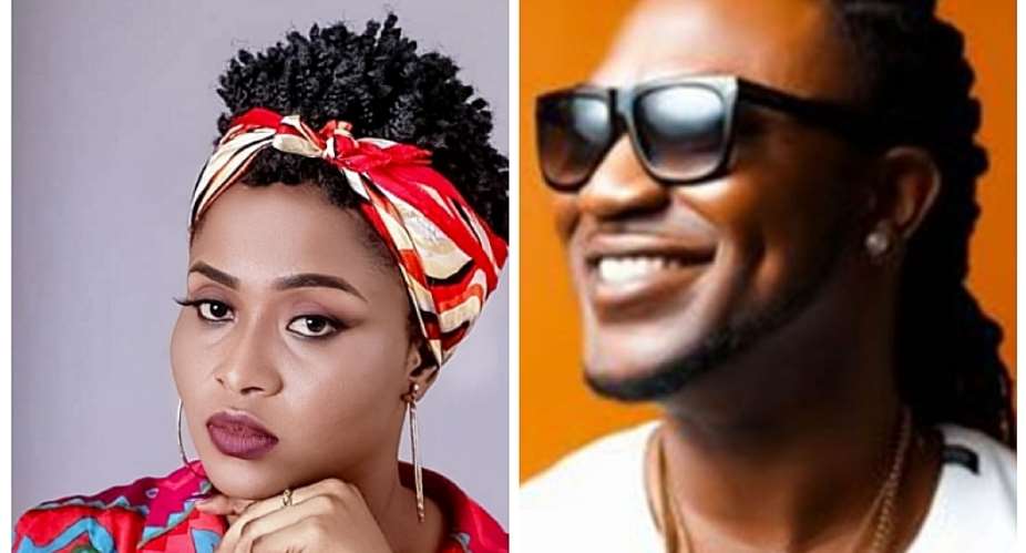 Prince Bright Didn't Take A Penny For 'Dadie Anoma' - Naf Kassi