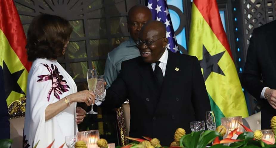 Ghana joins Atlantic Cooperation initiative