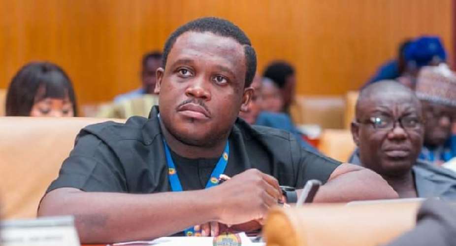 I feel let down when Bryan Acheampong was approved – Sam George to NDC MPs who voted YES