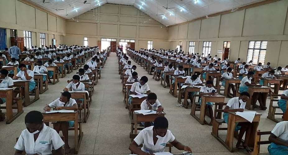 2024 WASSCE: Ghanaian students will still write the Ghana Only version from August 5 to September 27 — WAEC