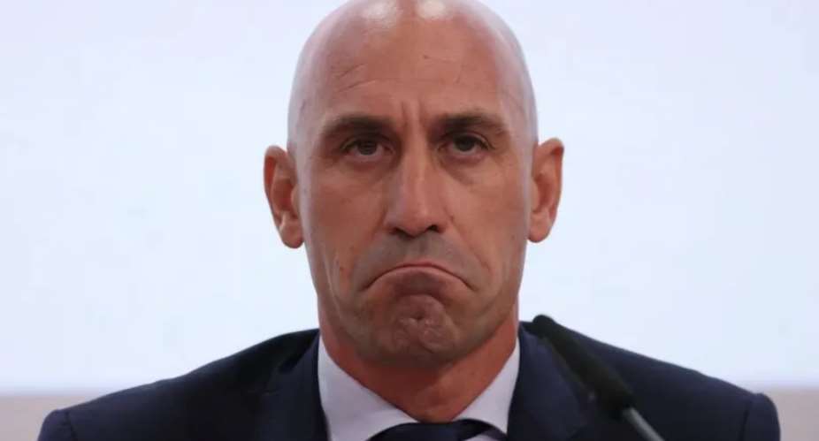 Luis Rubiales: Prosecutors want jail for World Cup kiss