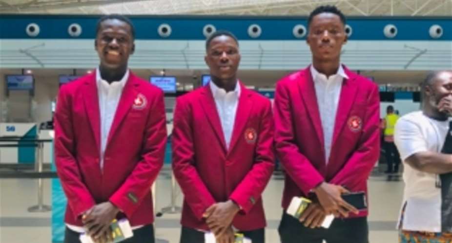Kenpong Academy sends three players to French side, Bastia