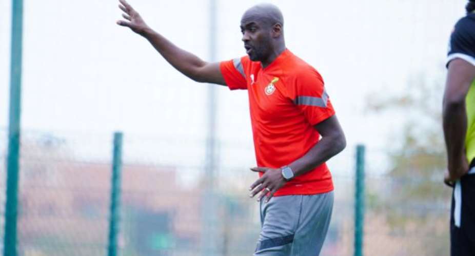 Black Stars: We picked positive and negative answers from Nigeria, Uganda games, says Otto Addo